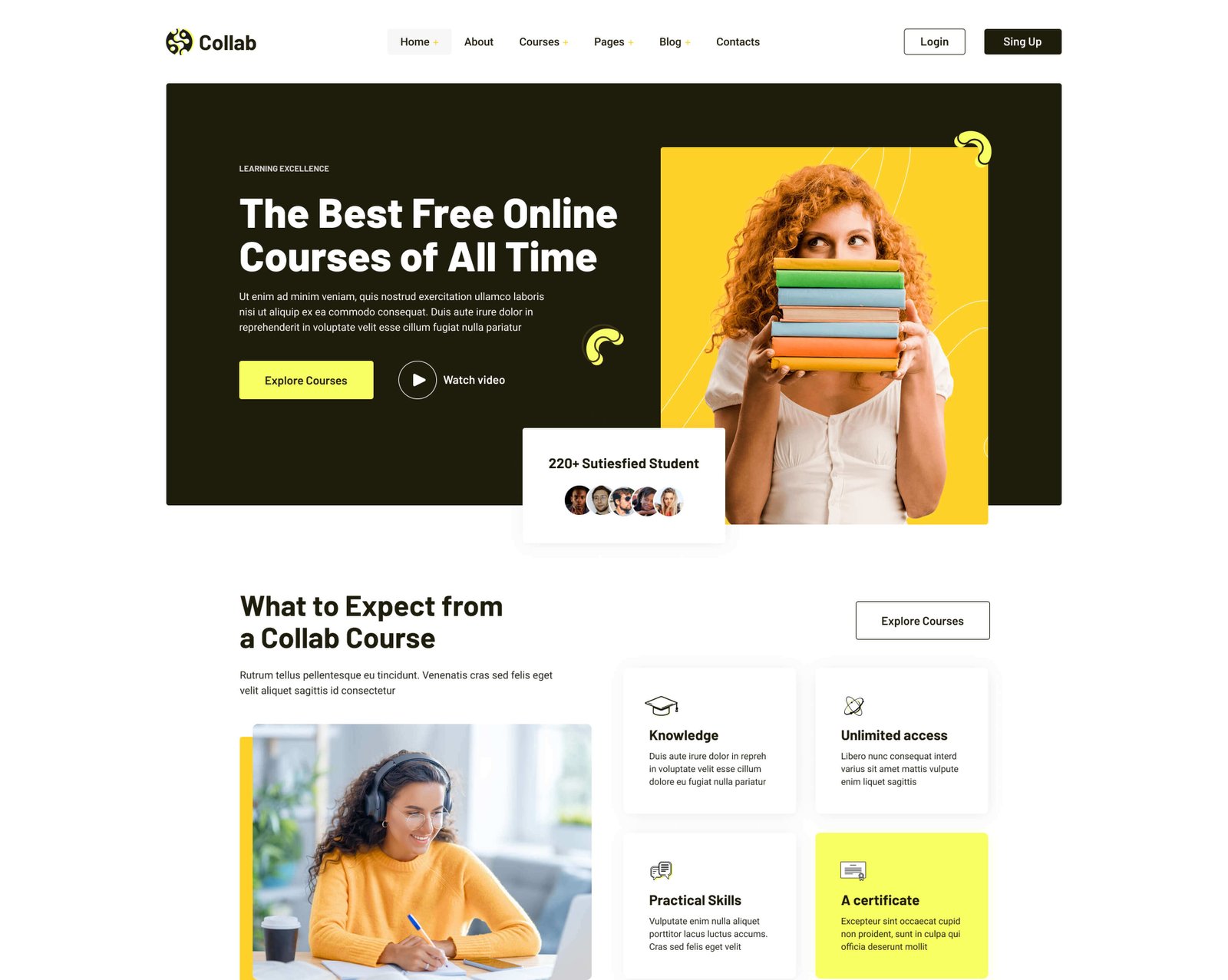 Home Page 1